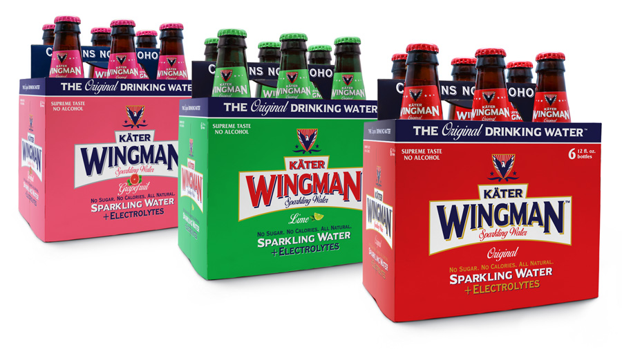 Wingman Six packs