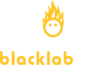 Black Lab Five Logo